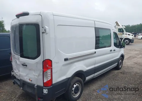 2023 Ford Transit-250 z USA, uszkodzony, nr VIN 1FTBR1CG1PKA34203